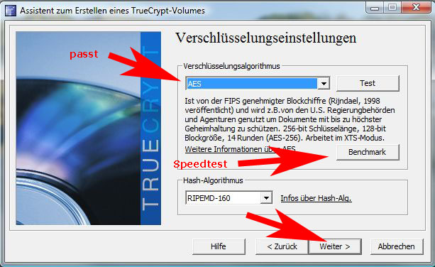 TrueCrypt-Algo